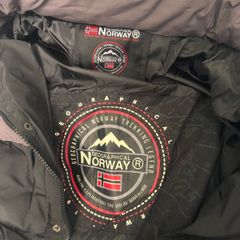 Geographical Norway