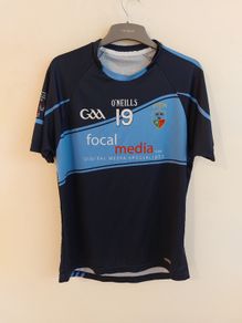 st judes gaa jersey