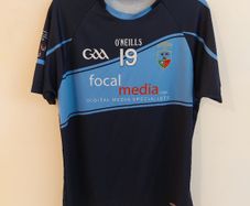 st judes gaa jersey