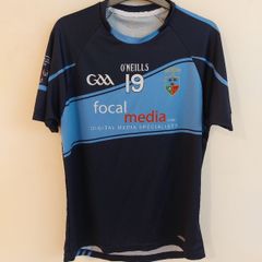 st judes gaa jersey