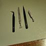 Tweezers set Image 8