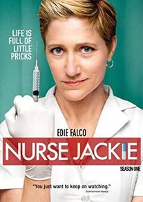 Nurse Jackie Season 1 Dvd As New/unwatched