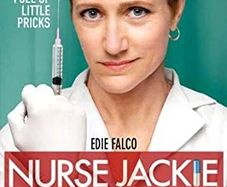 Nurse Jackie Season 1 Dvd As New/unwatched