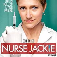 Nurse Jackie Season 1 Dvd As New/unwatched
