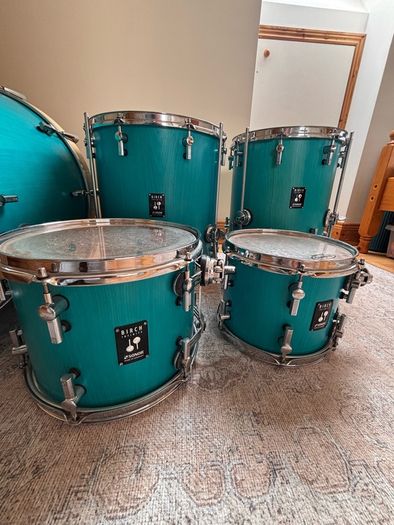 Sonor Infinite Birch