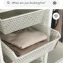Ikea Komplement Metal Basket Image 2