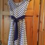 Irish Designer Dress,Brand New with Tags Image 5