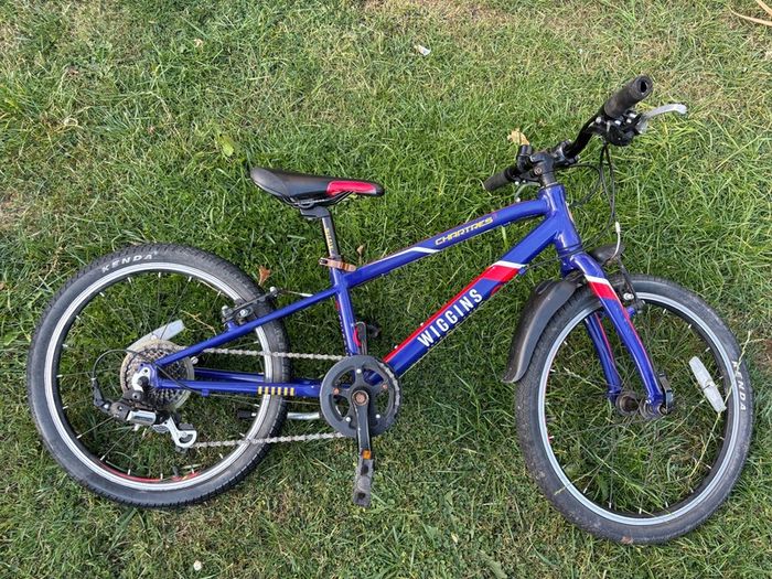 Wiggins Chartres 2.0 Kids bike. 20 inch wheels