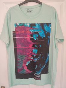 Jean Pascale mens t-shirt size XL