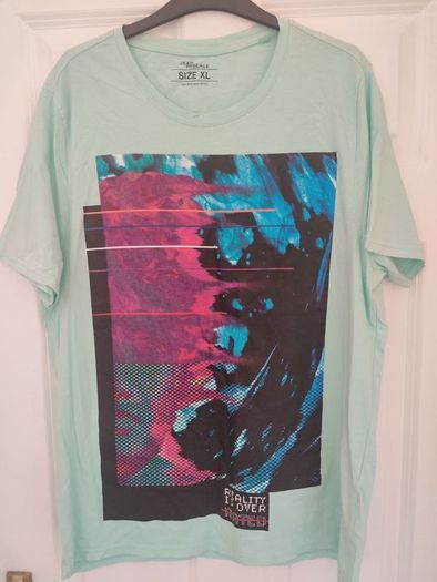 Jean Pascale mens t-shirt size XL
