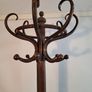 Classical Bentwood Hat & Coat Stand Image 2