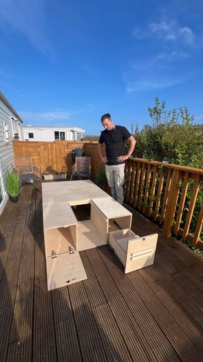 Car Boot Jump For Micro Camper