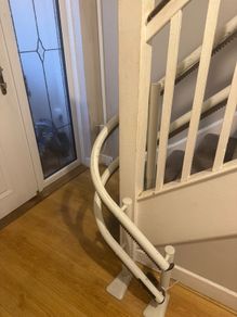 stairlift