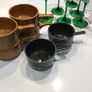Buy 2 Get 1 FREE - Vintage Tams England Olive Green - Rare Design - Set of 2 Image 4