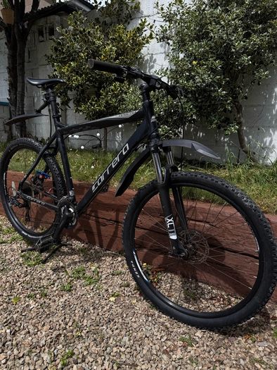Carrera Vengeance Mountain Bike
