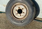 wheel trailer. 6 stud 14inch