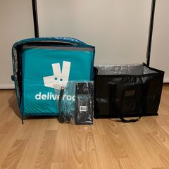 food delivery bags