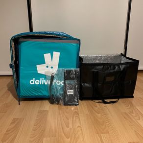 food delivery bags