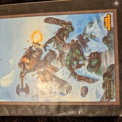 space wolves codex 3rd edition