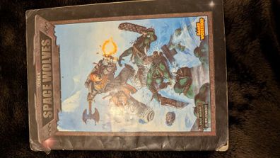 space wolves codex 3rd edition