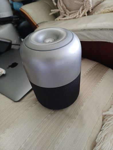 Silvercreast Bluetooth speaker