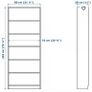 ikea Billy bookcase Image 6