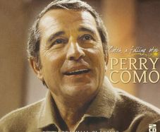 Free Postage! Perry Como. Catch A Falling Star.  2 x CD.