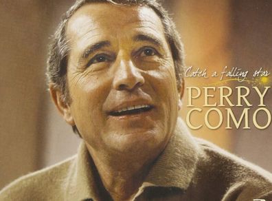 Free Postage! Perry Como. Catch A Falling Star.  2 x CD.