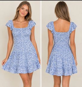 Hollister Dress XS
