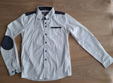 NEW 11-12Y Name It Long Sleeve Shirt