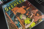 The House Of Secrets ! Issue #124 ! Bronze Age Horror Comic from 1974 ! by DC Comics !