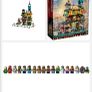 Lego Ninjago City Garden Image 5