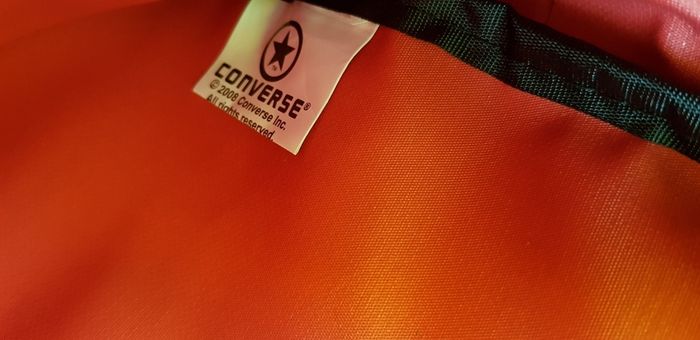 Brand new Converse Bag