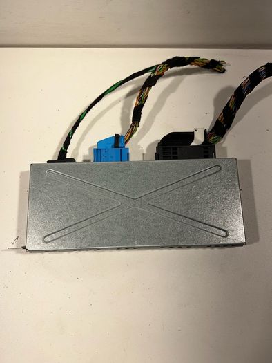 Genuine BMW 7 Series F01 F02 High Central Gateway Module 9219318 Control A1l1b8g.