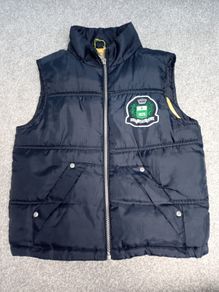 Boy's Puffer Vest/Gilet