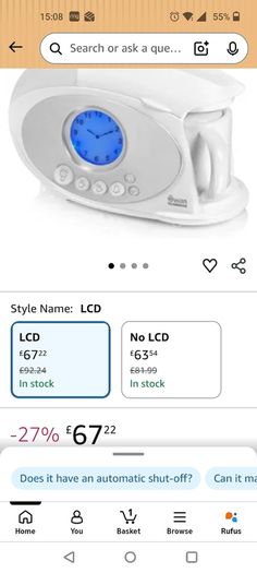 Teasmade