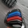 BMW 3 Series E92 E93 Pre-Lci M Colors Kidney Grilles Brand New Image 7