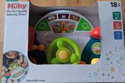 Nuby my first speedy steering wheel