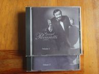 main image for ad The Great Pavarotti Vol. 1 And 2 (cd Albums)