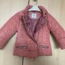 next girls jacket 2/3years 98cm Image 8