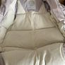 0-12m Luxury Baby winter snowsuit/ transformer jumpsuit/ sleeping bag Image 4