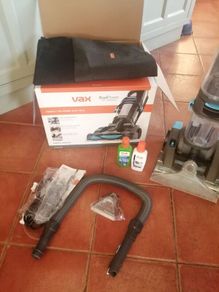 carpet cleaner