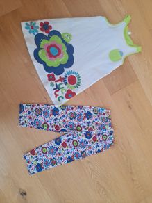 Tuc Tuc two piece summer set