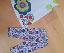 Tuc Tuc two piece summer set