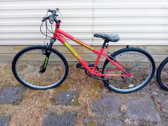 Bikes x 3