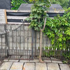 Metal gates