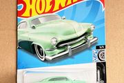 Hot Wheels Hirohata Merc