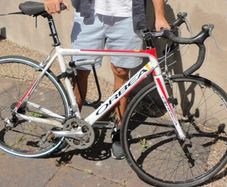 Orbea Aqua Road Bike