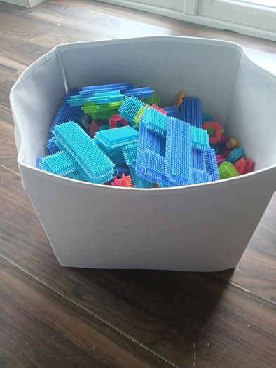 bristle blocks