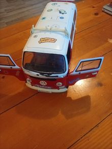 VW Campervan toy